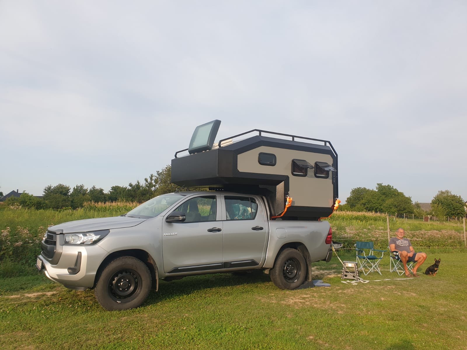 Exploring the Carpathian Mountains in Romania with a Camper – True Off-Road Freedom