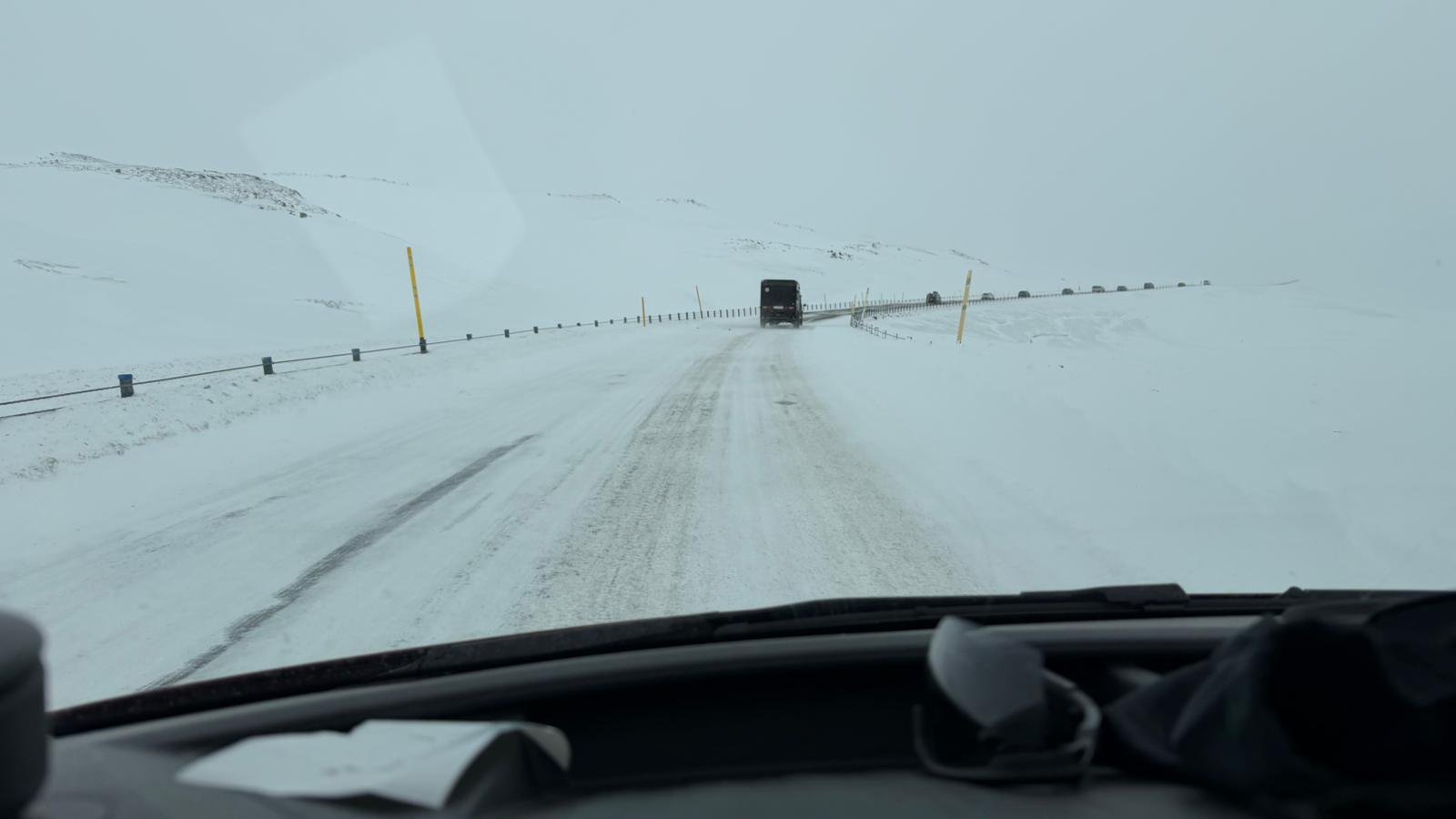 Iceland Expedition with the DECAMP X3 &amp; Land Rover Defender