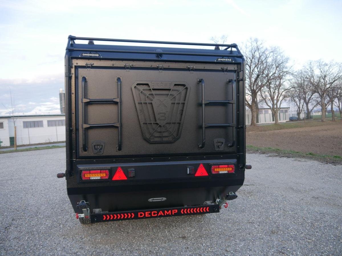 Rear view
