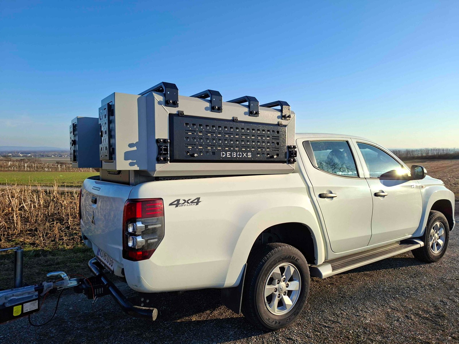 HardTop Testing Phase 2